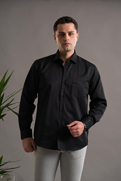 ADVANTE Зручний крій, рукави з манжетами, кишені, чоловіча сорочка