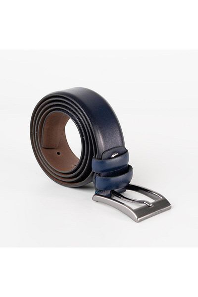 AKÇAYLAR Curea pentru pantaloni din piele Anil