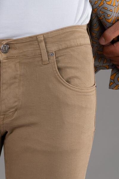 AKÇAYLAR Fbi Skinny Slimfit Skinny Ankle Cotton Jeans