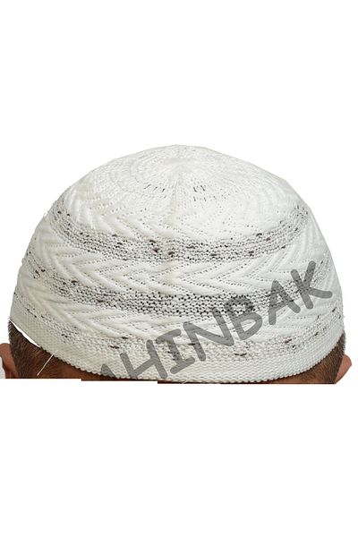 şahinbak Takke, hat,fes,fabric,takke,sag,cami,imam,tübbe,molded tacke(T130)