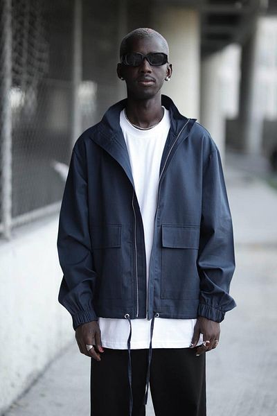 Men's unlined cheap windbreaker jackets
