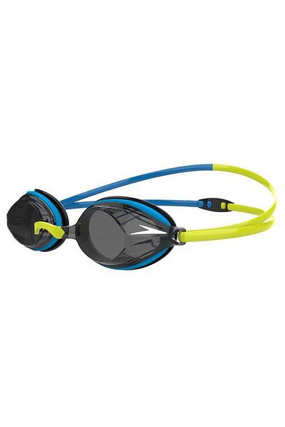 SPEEDO نظارات السباق فينجيانس (أخضر/أزرق)