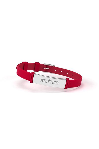 Atletico Madrid Licensed Bracelet