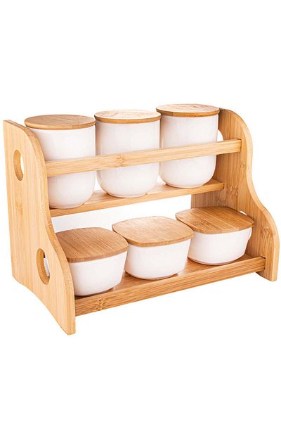 Bambum Piko - Spice World - 13 Piece Spice Set