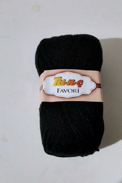 Tunç Çadır تونش فافوري أسود 1 قطعة اللون: 30