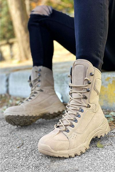 BIG KING Desert Boots Ανδρικές Μπότες