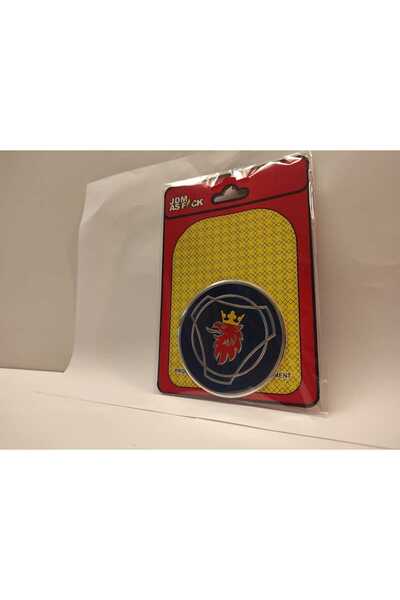 YED SCANİA MAVİ ARMA