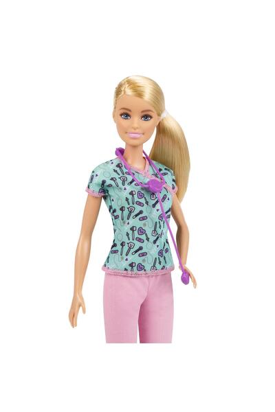Barbie Kariyer Bebekleri Serisi DVF50-GTW39