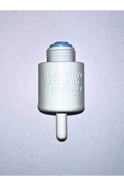 hilal kimya Liquid Soap Apparatus Bottom Push Tap Pink