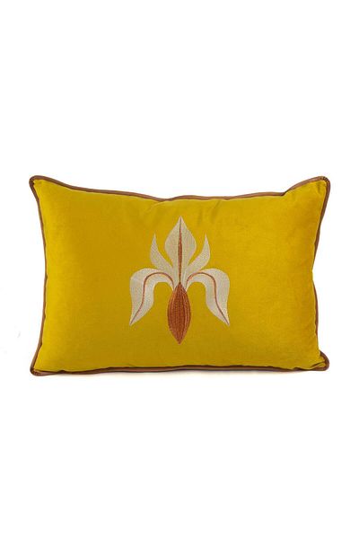 Mikasa Moor Safran Lily 40x60 Perna de perna