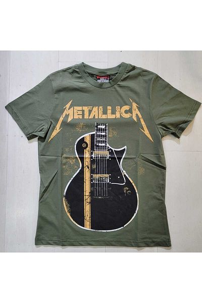 Atlantis Metallica Guitar