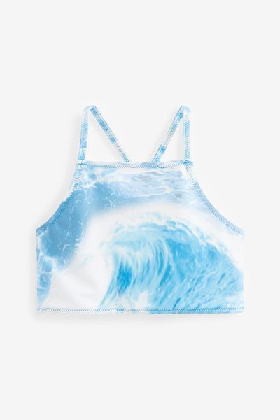 Next Baby Σετ μπικίνι για κορίτσια Blue Ocean