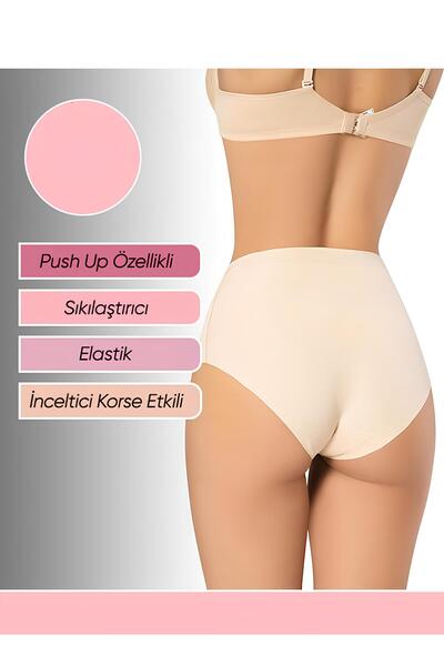 red iç giyim Model privat Tăiere cu laser Recuperare de apăsare a taliei Corset subțire cu talie înaltă Piele din silicon anti-alunecare