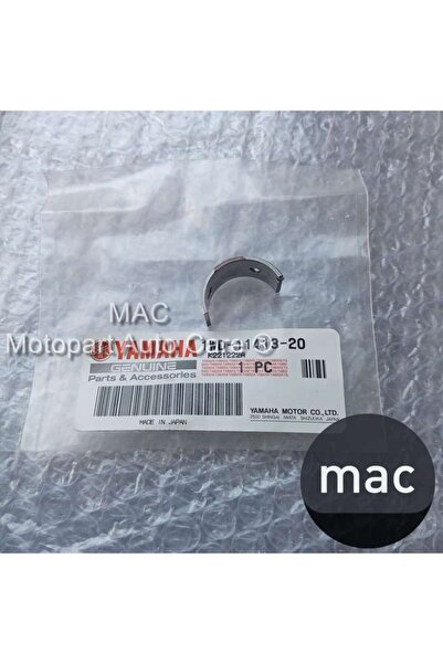 Yamaha R25 MT25 BALANSÖR YATAK YAVRU KRANK YATAK KAHVERENGİ ADET FİYATIDIR 1W...
