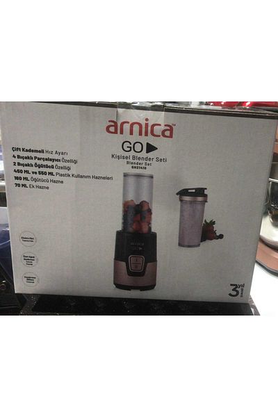 Arnica PERSONAL BLENDER