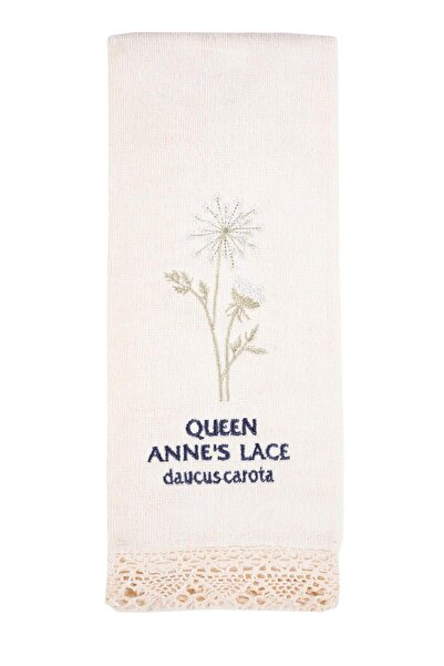 Baveno 100% бавовна, подвійний, 40x66 см, з вишитим візерунком, рушник для рук і обличчя/набір рушників