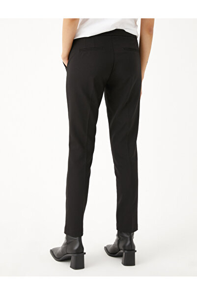 Koton Kadın Siyah Jeans 9YAP42389UW