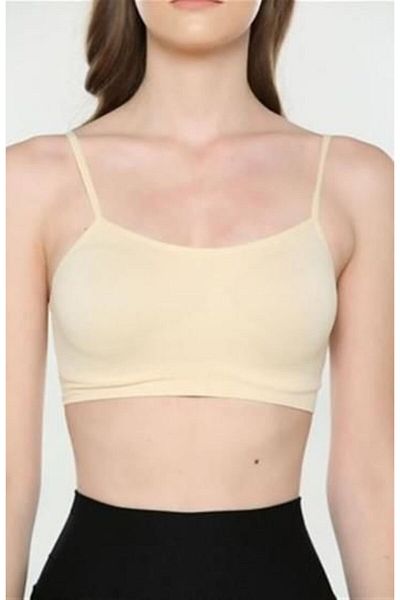 Elite Life ELITE LIFE 853 AT-12 Maxi Thin Strap Bustier