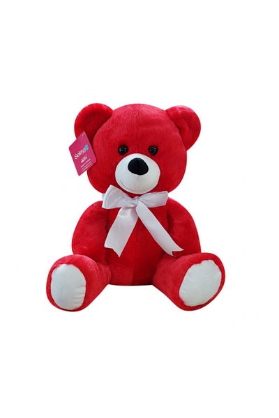 TOPROCKSTORE Cute Sitting Teddy Bear Plush Large Size Gift Sleeping Companion