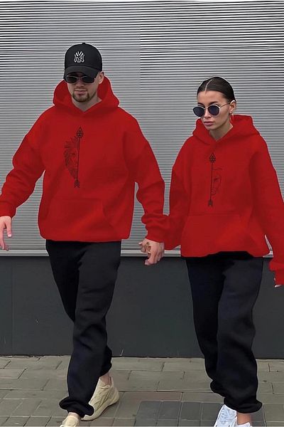Tarz Moda Комплект спортен екип от 3 прежди с двоен щампа „Лъв“ от Lover Combination. Напишете вашите размери в секцията „Задай въпрос“.