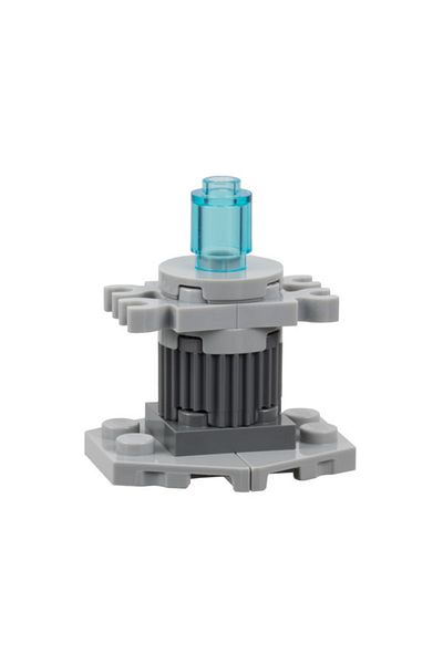 LEGO Marvel Micro Buildings (Day 15) - Arc Reactor Station Mini Model