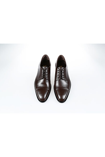 YETİŞ LUXURY ERKEK İÇİ DIŞI HAKİKİ DERİ NEOLİT TABAN KLASİK AYAKKABI (CLASSIC GENUINE LEATHER)