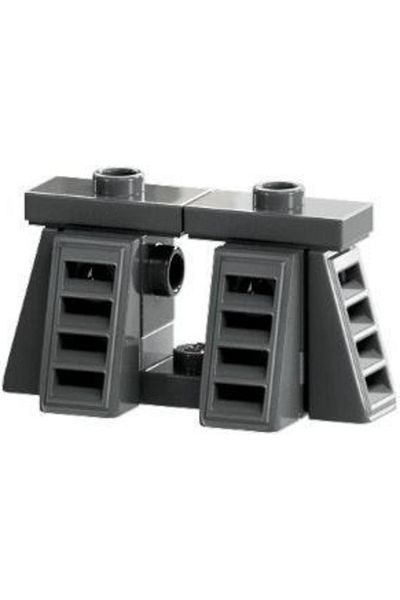 LEGO Micro Structures - Star Wars (Day 16) - Endor Bunker