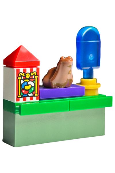 LEGO Micro Builds - Harry Potter (Day 2) - Honeydukes Shop Window