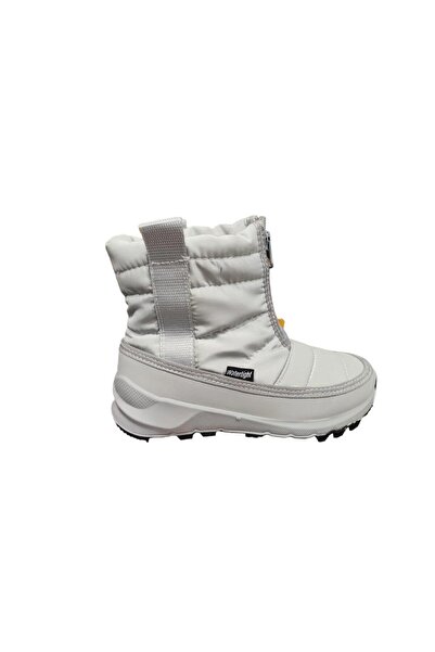 Scooter F448 KÜRKLÜ SU GEÇİRMEZ TEKSTİL ÇOCUK KAR BOTU