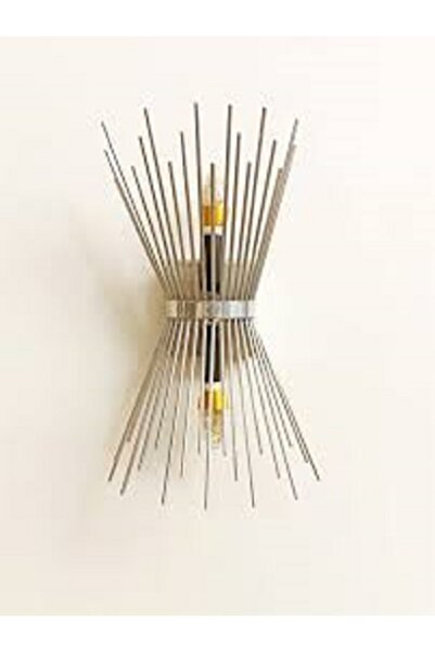 ADALED MODERN DECORATIVE ANTIQUED EYELASH APPLIQUE