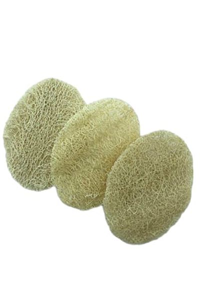 TEMPOFRESH Loofah Facial Peeling (3-Piece Disc)