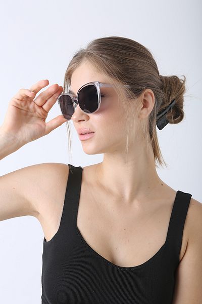 ModaLand Eleta New Season Vintage Women's Sunglasses