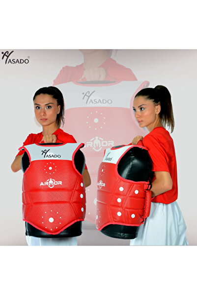 HAŞADO Armor Zırh Yeni Nesil Darbe Yastığı Ellik