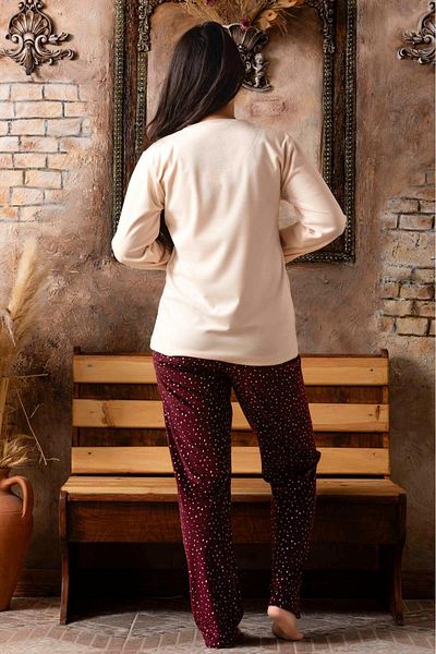 CALİA Women's Velvet Pajama Set NEW SEASON