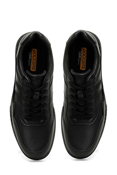 Dockers By Gerli 236251 4FX Siyah Erkek Ayakkabı