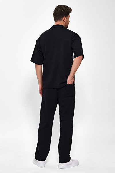 Quik-max Shirt Pants Set Baggy Fit