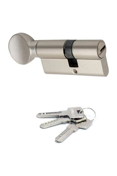 Yuma Ymk Hybrid Ball Barrel Satin 68 mm - Latched