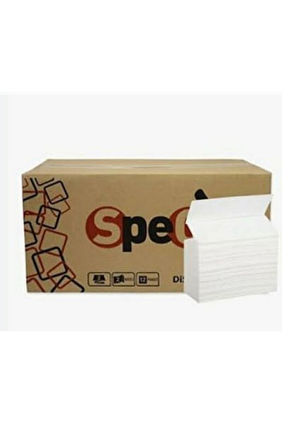 AKY 21 SPECT Z Folding Towel with Napkin 5*100 Pieces