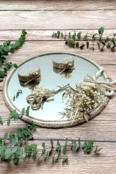 Lora Davet Δίσκος δαχτυλιδιού αρραβώνων Promise (1 ΤΕΜ) Natural 53098