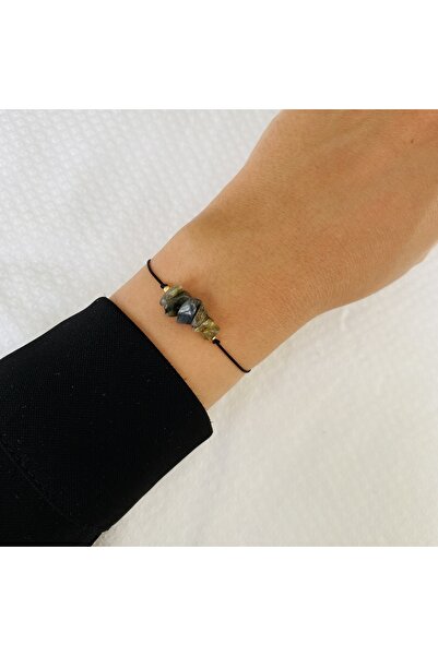 Fynbos Doğal Taşlı Burç Bilekliği