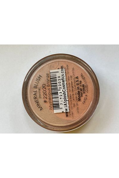 LA SPLASH Mineral Blush -22020 Model Comfortable Cut