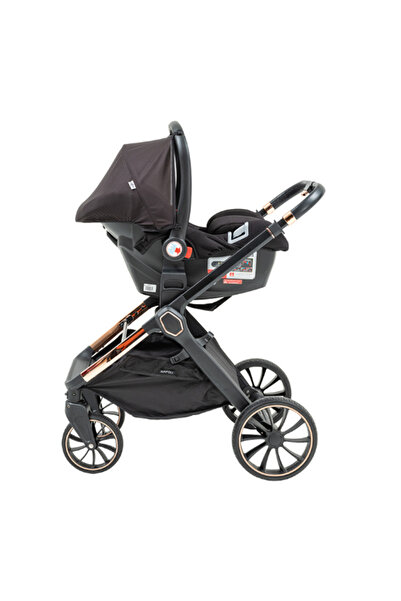 Baby2Go Napoli Travel Sistem Bebek Arabası