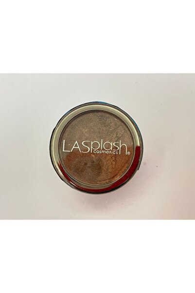 LA SPLASH Diamond dust mineral göz farı -16616 bronzed platinium