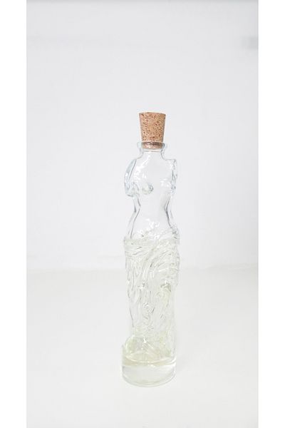 MUMEVİ Venus Glass Oil Pot