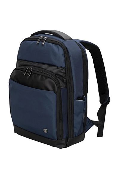 PLM Rucsac pentru notebook Livorno-Usb bleumarin 15.6 Inc