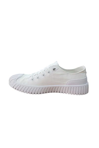 GAMELU 202401   Ανδρικά casual παπούτσια Vigor White