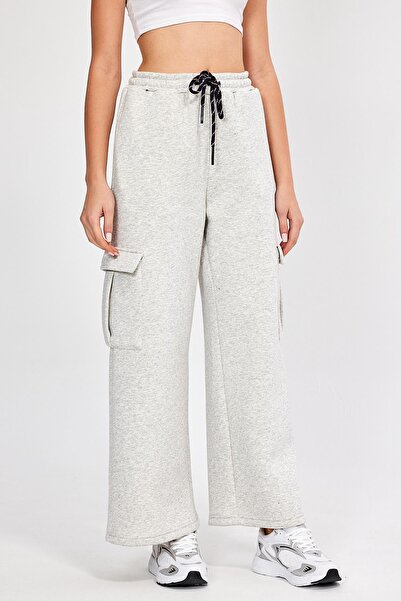 ALEXANDERGARDI Φούτερ Palazzo με εσωτερική τσέπη για αποστολή