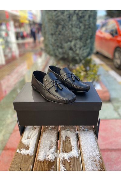 Pierre Cardin 90154 loafer Мъжки обувки от естествена кожа