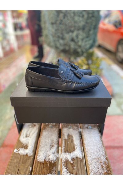 Pierre Cardin 90154 loafer Мъжки обувки от естествена кожа