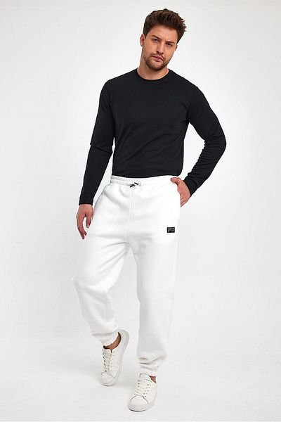 ALEXANDERGARDI Φούτερ Jogger με 3 χορδές (B23-0029)